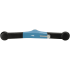 SOCOMEC - SOC14538111 MAN. NERA CDO ESTERNO FRONTALE S5 IP65