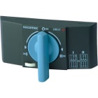 SOCOMEC - SOC22096011 PIASTRA D ACCOPPIAMENTO PER COMMUTATORE