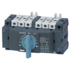 SOCOMEC - SOC22304010 COMMUTATORE SIRCO M3 4X100A