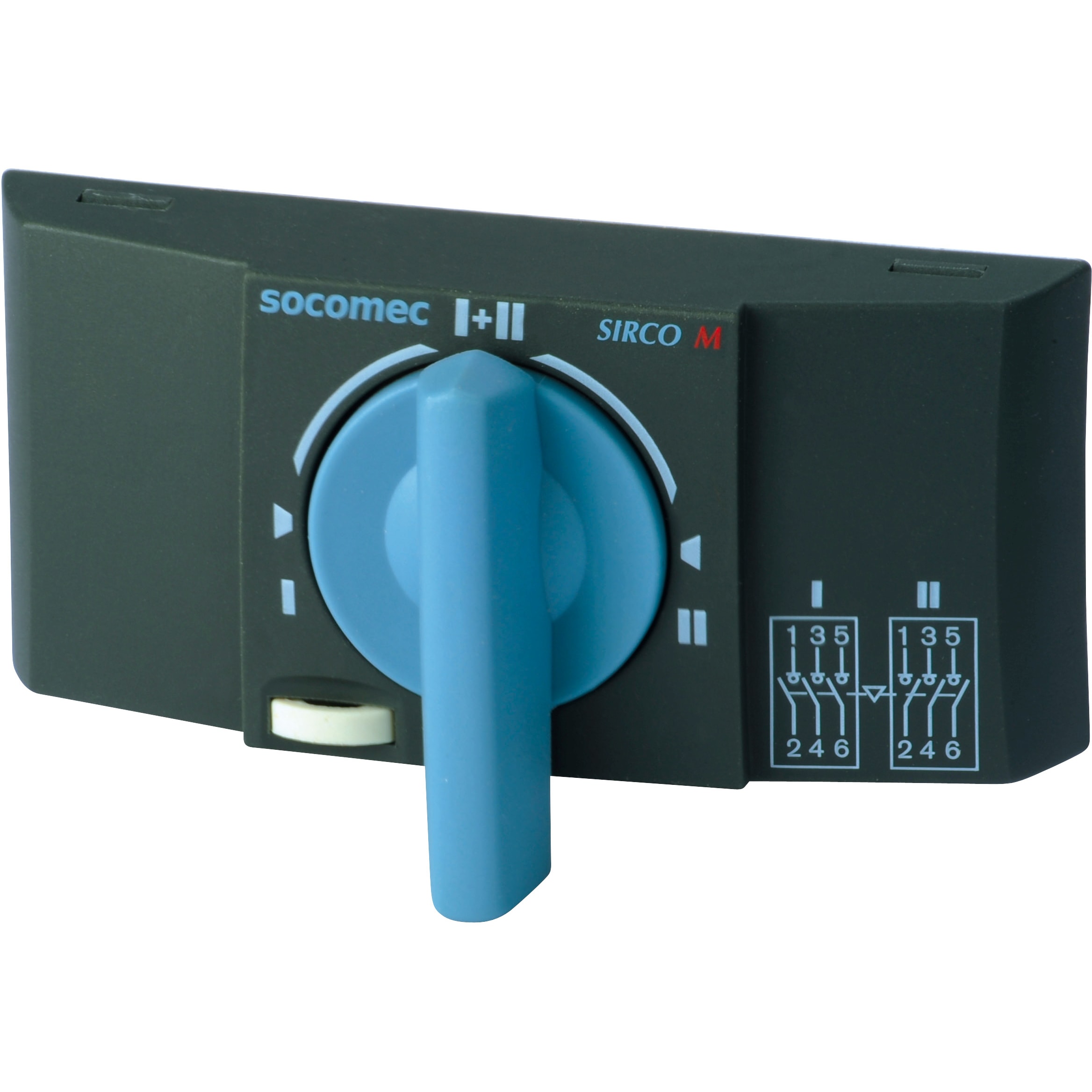 SOCOMEC - SOC22996011 PIASTRA D ACCOPPIAMENTO PER COMMUTATORE