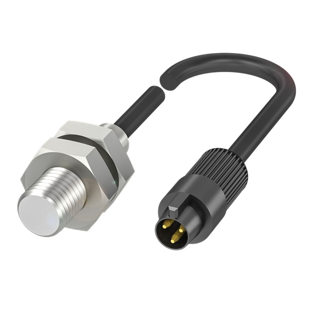 BALLUFF AUTOMATION - BAUBCS0014 BCS M08T4C-XXS15C-EP02-GZ01-002