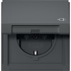 GIRA - GIR445467 PRESA SCHUKO CC