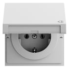 GIRA - GGI445476 PRESA SCHUKO CC SYSTEM 70 GRIGIO O(VERN.