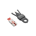 PANDUIT - PANPSL-USBA THE USB TYPE A BLOCK-OUT DEVICE WORKS WI