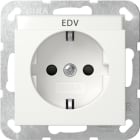 GIRA - GGI446203 PRESA SCHUKO CT + SP