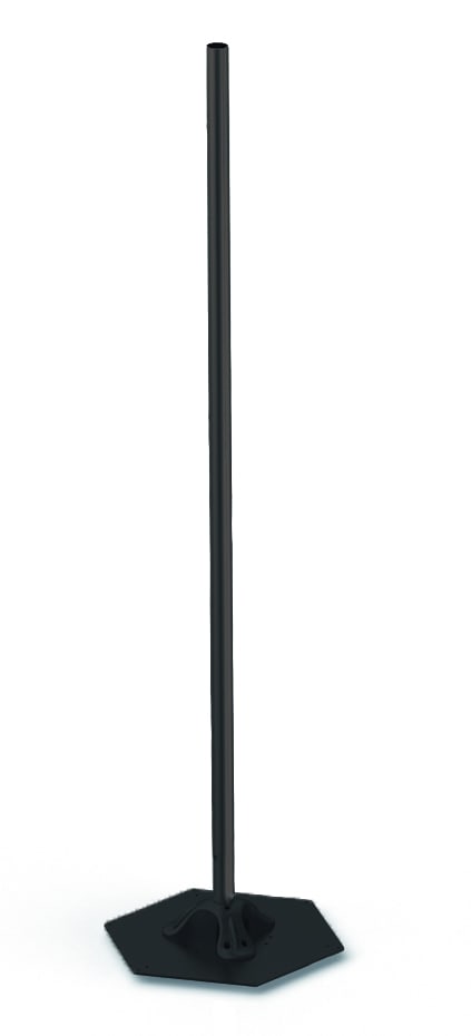 MO EL - MOE4464 PIEDISTALLO CON BASE PER FIORE