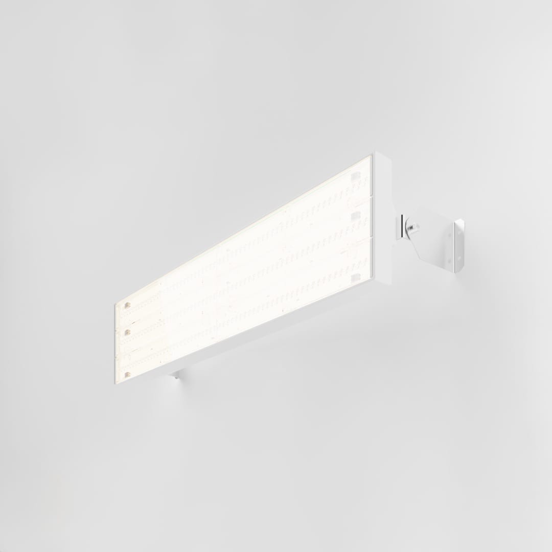 SIDE SPA - SDE4469-LBC ROSS PARETE 47.5W 6906LM 3000K IP40 BR A