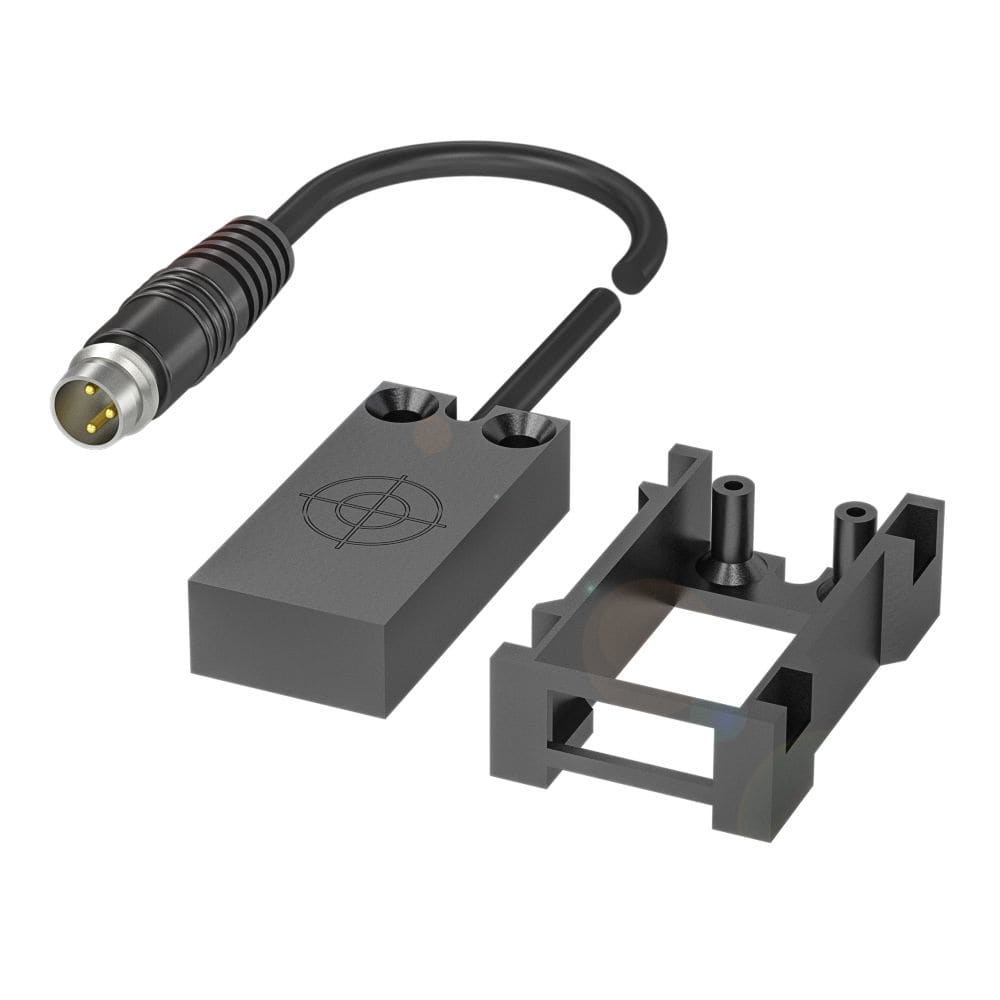 BALLUFF AUTOMATION - BAUBCS0055 BCS R08RR01-PSM80C-EP00,2-GS49