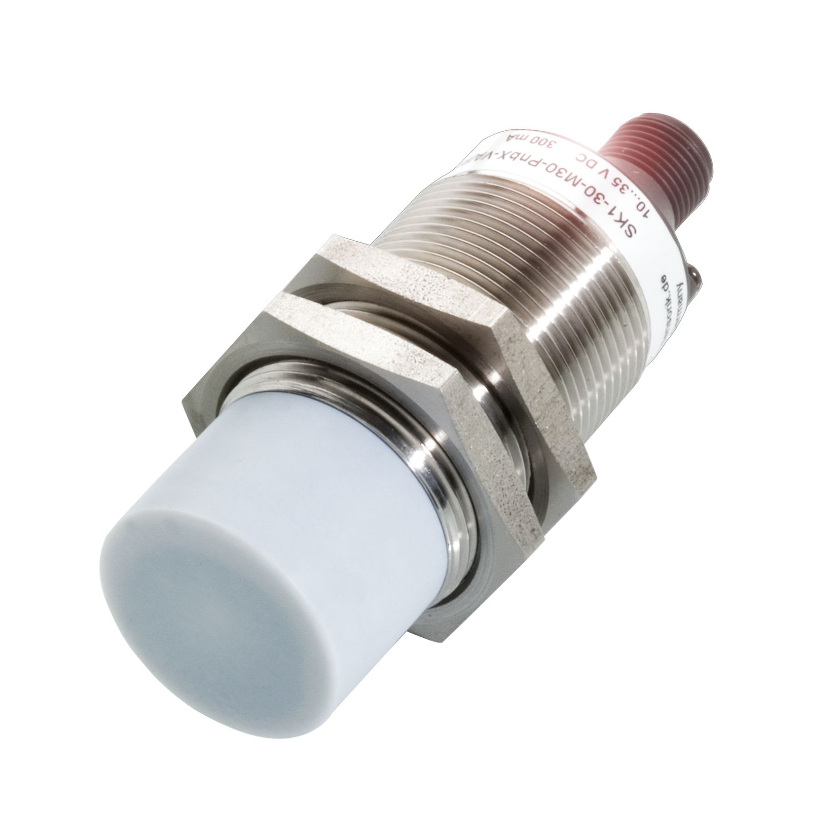BALLUFF AUTOMATION - BAUBCS007L BCS M30T4M2-PPC30G-S04G