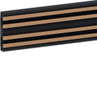 HAGER - HAGUC918160AL 1 BARRA IN ALLUMINIO 2000A L1800MM Q.EVO