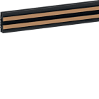 HAGER - HAGUC91880AL 1 BARRA ALLUM. 800A L1800MM Q4/Q5/Q.EVO