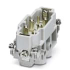 PHOENIX CONTACT - PHC1686889 HC-K 4/2-ESTS INSERTO PORTACONTATTI MASC