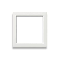 AVE - AVE44CRK22B CORNICE RAL9010 X PLACCHE ZAMA44 2M