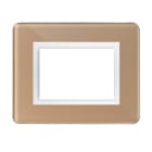 AVE - AVE44P03BEL PLACCA PERSONAL44 BEIGE LUCIDO 3M