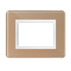 AVE - AVE44P03BEL PLACCA PERSONAL44 BEIGE LUCIDO 3M
