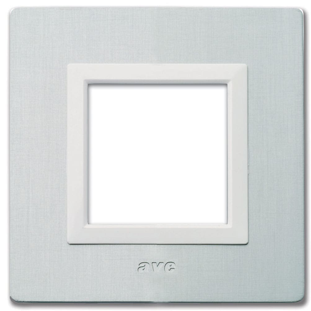 AVE - AVE44PA22ALS PLACCA VERA44 ALLUMINIO NATURALE 2M
