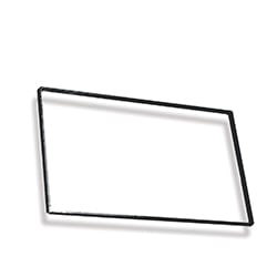 AVE - AVE44RNG4N RING NERO X VERA44 E AVETOUCH 4M