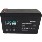 TRADEFORCE - TDM0118780003 BATTERIA VLRA 12V - 7,2AH - FASTON 4.8 V