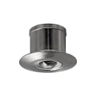 LINEA LIGHT (ILED) - ILD85044W50 NITUM-R 1 TONDO 1LED 1W NIKEL SPAZ.