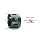 BM SPA - BMM004500048 SEGHE TAZZA BIMETAL HSS 48