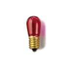 WIMEX - WIM4500410 E14 19X47 14V 5W ROSSO C.C.