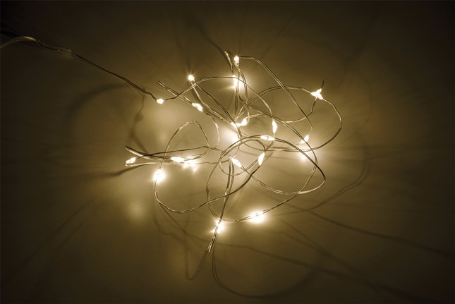 WIMEX - WIM4501022 BATT.LED 20L WARM RAME IP20