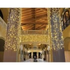 WIMEX - WIM4501120 TENDA 20X15LED WARM2X1,5M