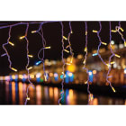 WIMEX - WIM4501134 ICICLE 210LED WARM 3M