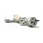 WIMEX - WIM4501142 CAVO ALIM. BIANCO LED 230V