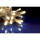 WIMEX - WIM4501315 STRINGA BIA 60LED WARM FLASH