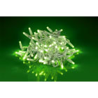 WIMEX - WIM4501316 STRINGA BIA 60LED VERDI