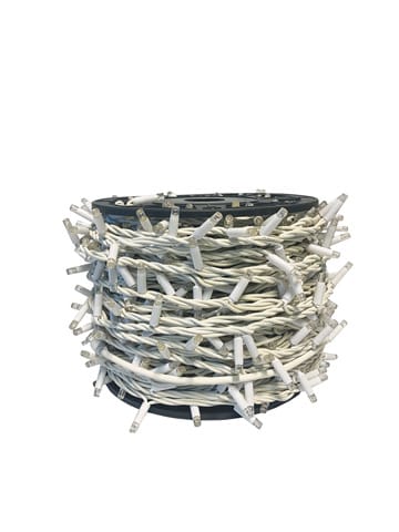 WIMEX - WIM4501345R ROLL BIA 8X10M 120LED WARM FL-