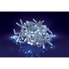 WIMEX - WIM4501348 STRINGA BIA 120LED ALLFLASH