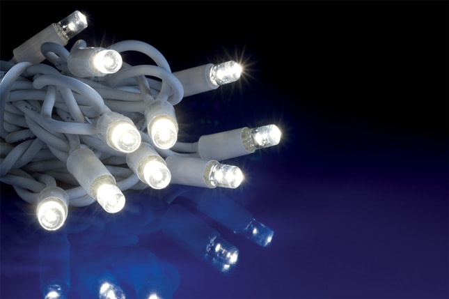 WIMEX - WIM4501396 STR. 24V BIA 120LED BIA FLASH