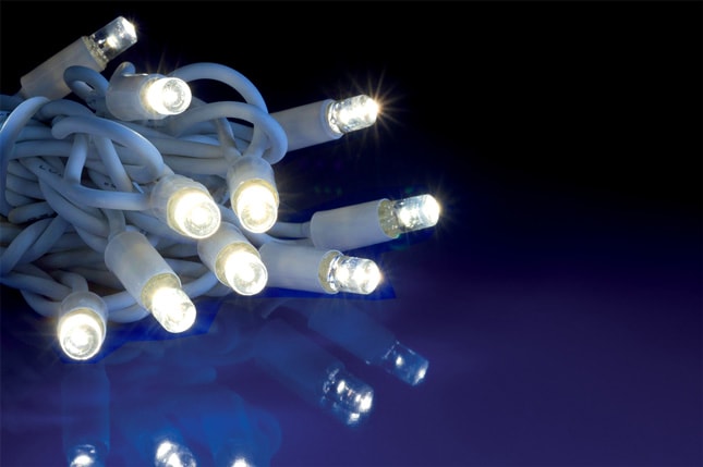 WIMEX - WIM4501397 STR. 24V BIA 120LED WARM FLASH