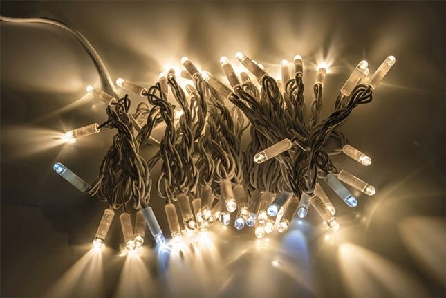 WIMEX - WIM4501425 STRINGABIGLED 60WARMFLASH 10M