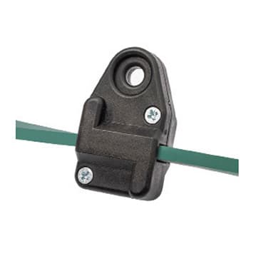 WIMEX - WIM4501586 GANCIO NERO BLACK RAIL