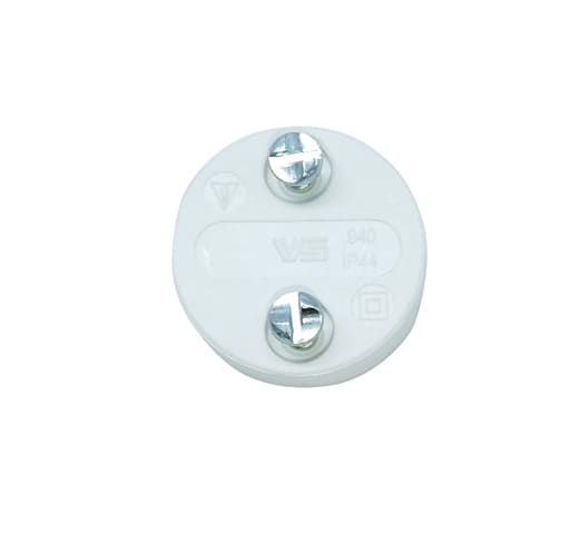 WIMEX - WIM4501592B CAPPELLOTTO DI FISSAG.IP44 BIA