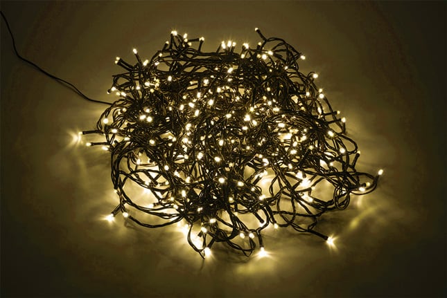 WIMEX - WIM4501757X M.LUCI SMARTLED 400LED WARM