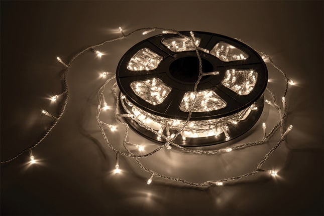 WIMEX - WIM4501759X M.LUCI SMARTLED 600LED WARM TR