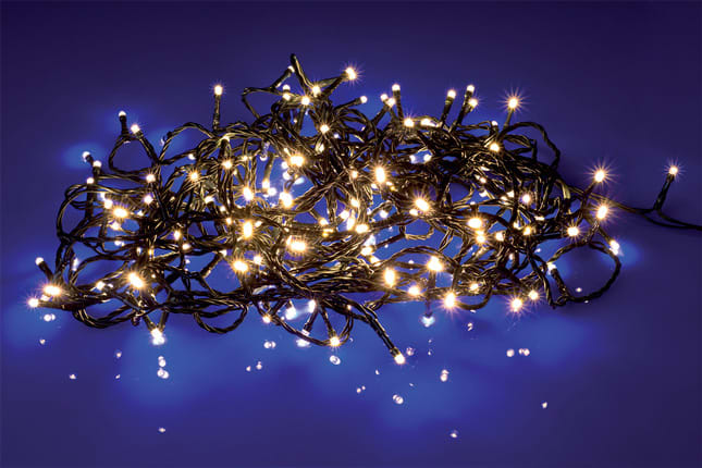 WIMEX - WIM4501761X M.LUCI SMARTLED 600LED WARM