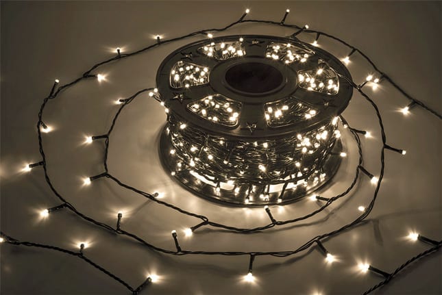 WIMEX - WIM4501765X M.LUCI SMARTLED 1200LED WARM