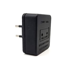 WIMEX - WIM4501819 PRESA INT.ELETTR 1X200W BLIST-