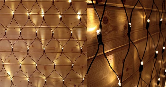 WIMEX - WIM4501919X RETE DIGIT 324LED BIA CAV.NERO