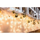 WIMEX - WIM4501921X ICICLE 192LED BIANCO FLASH