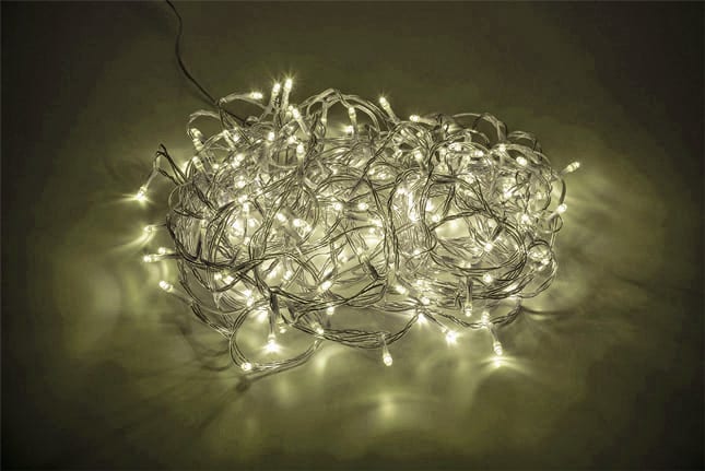 WIMEX - WIM4501937X M.LUCI 400LED WARM 31V C.SILVE