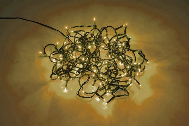 WIMEX - WIM4501972X M.LUCI SMARTLED 100LED WARM