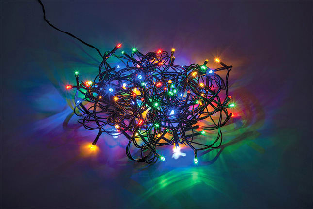 WIMEX - WIM4501975X M.LUCI SMARTLED 100LED M.COL-