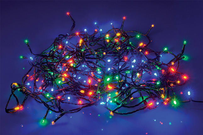 WIMEX - WIM4501995X M.LUCI SMARTLED 180 LED M.COL-