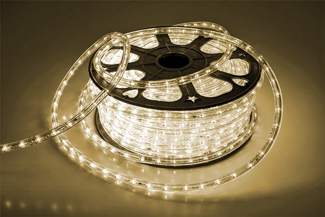 WIMEX - WIM4502081X TUBO LED WARM ORIZZ. 24V 44M-